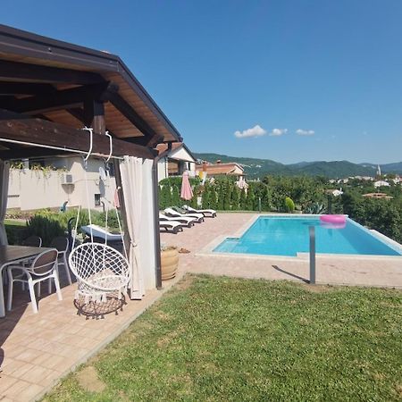 Home Andrea With Infinity Salty Pool Roč エクステリア 写真