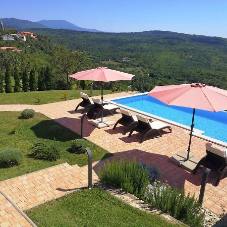 Home Andrea With Infinity Salty Pool Roč エクステリア 写真