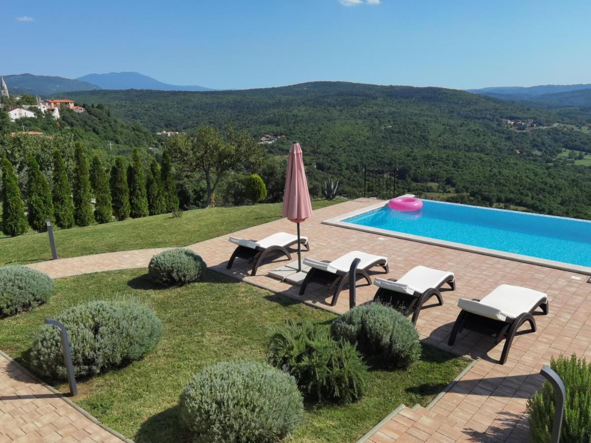 Home Andrea With Infinity Salty Pool Roč エクステリア 写真
