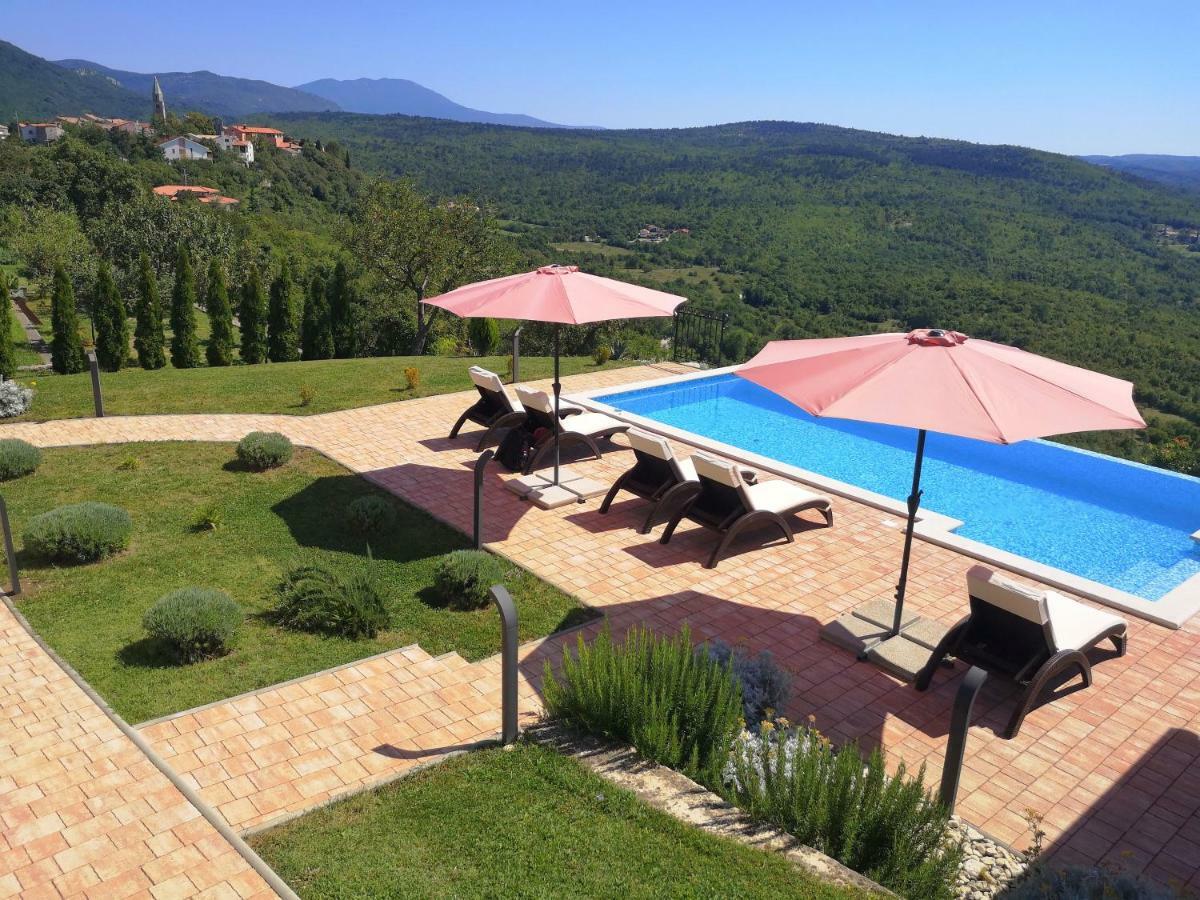 Home Andrea With Infinity Salty Pool Roč エクステリア 写真
