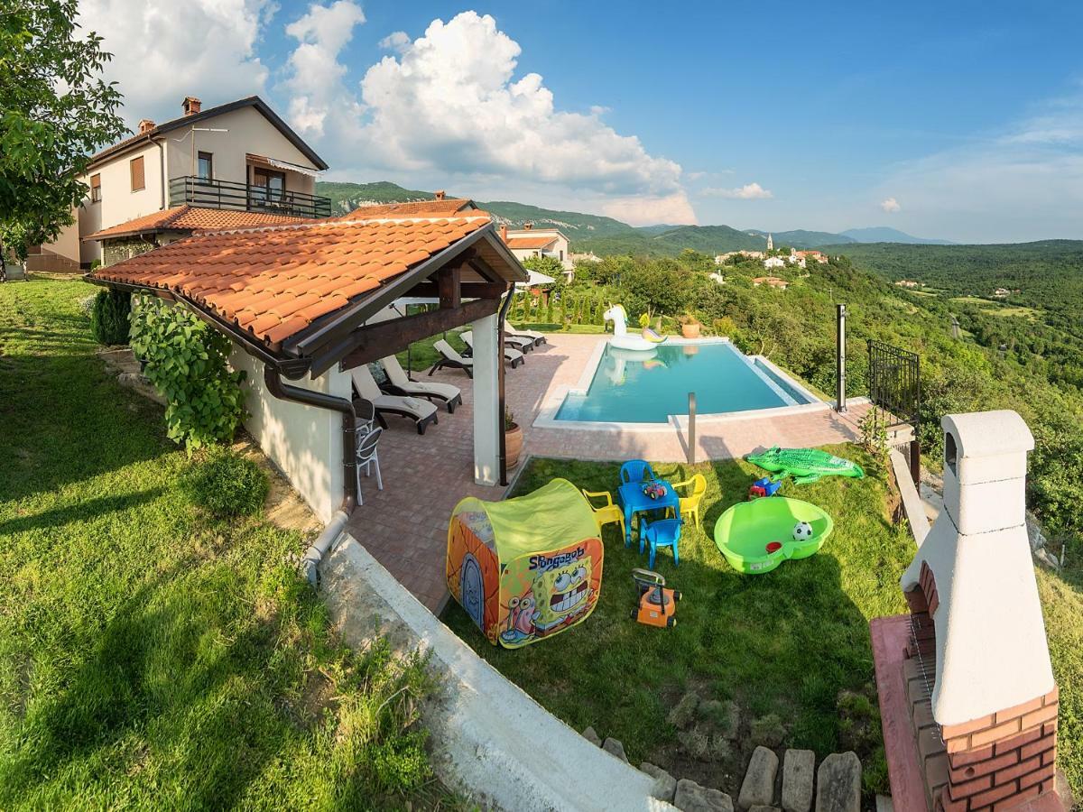 Home Andrea With Infinity Salty Pool Roč エクステリア 写真